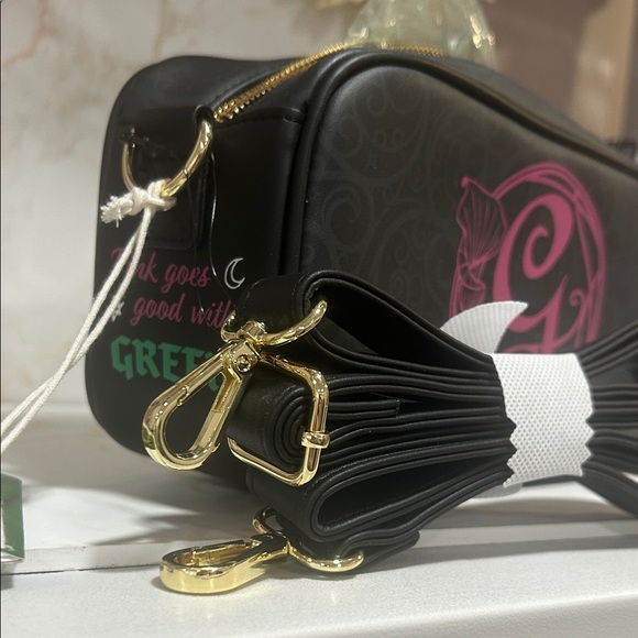 Wicked Loungefly AMC Universal Glinda and Elphaba Crossbody. NWT. - Picture 9 of 11